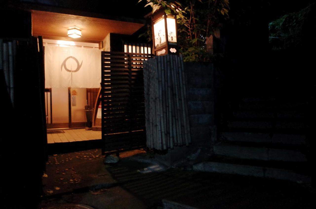 Chambre Dhote Tatami 스와 외부 사진