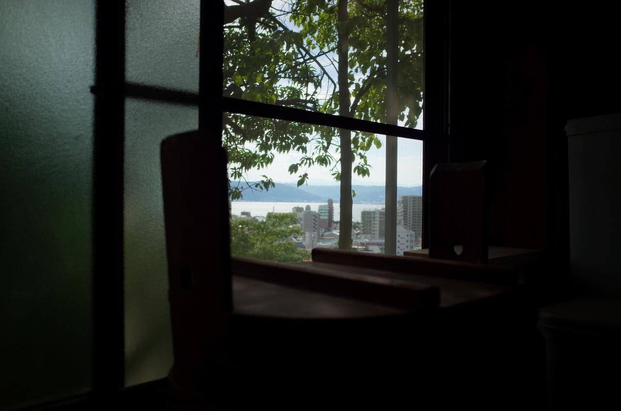 Chambre Dhote Tatami 스와 외부 사진