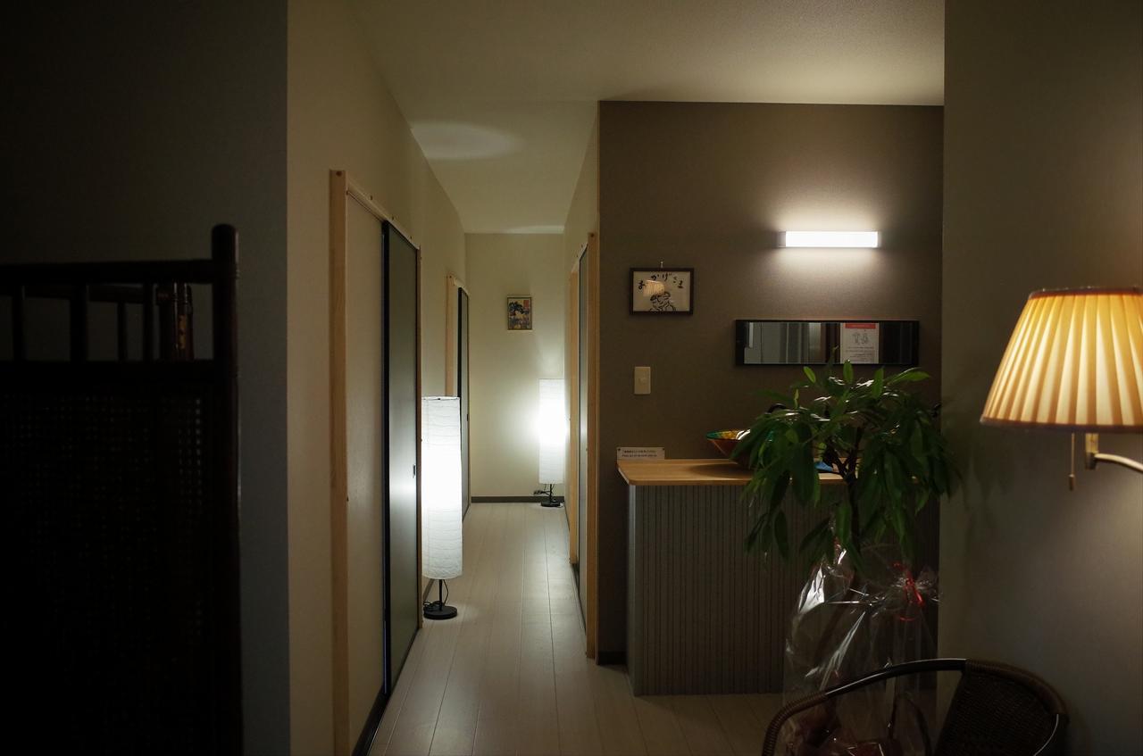Chambre Dhote Tatami 스와 외부 사진