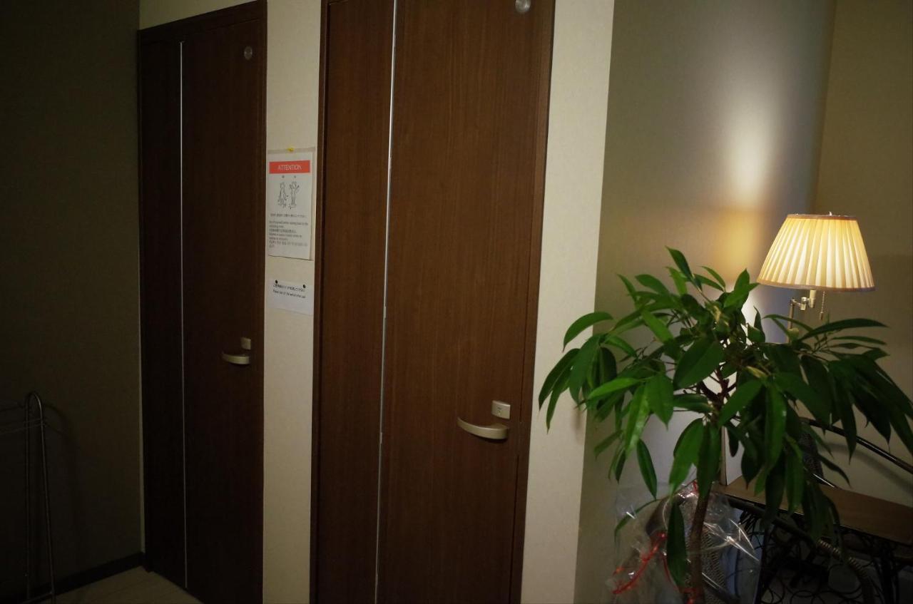 Chambre Dhote Tatami 스와 외부 사진