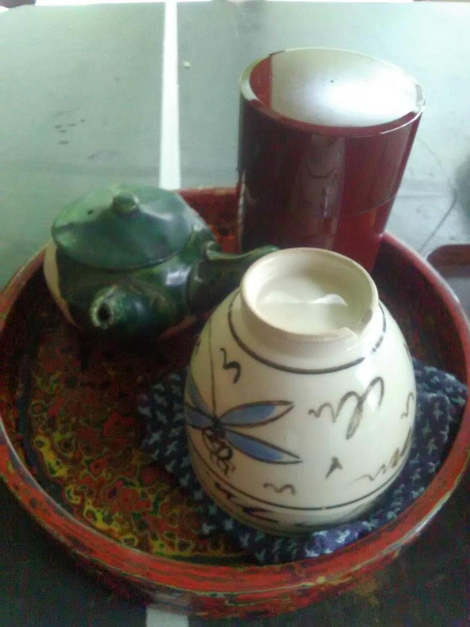 Chambre Dhote Tatami 스와 외부 사진