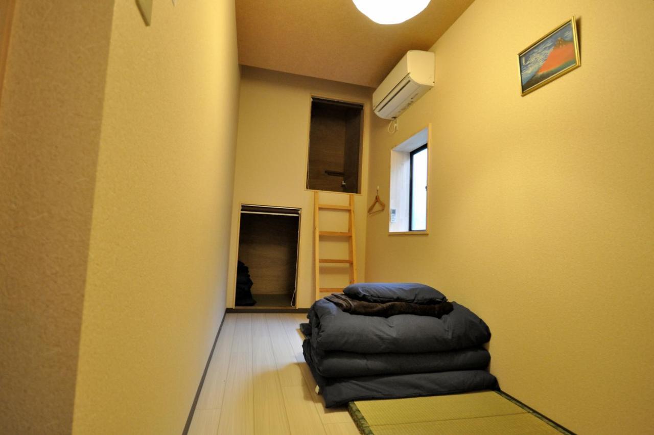 Chambre Dhote Tatami 스와 외부 사진
