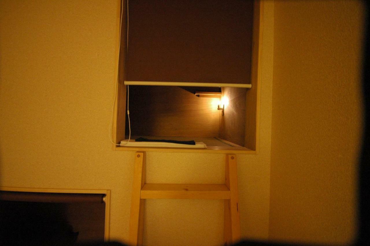 Chambre Dhote Tatami 스와 외부 사진