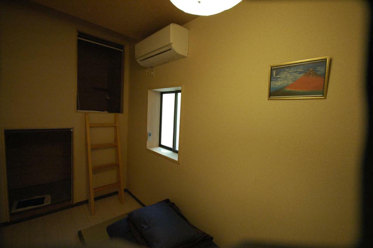 Chambre Dhote Tatami 스와 외부 사진