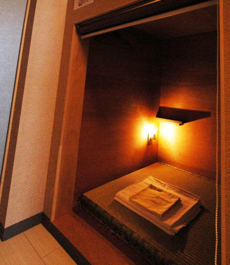 Chambre Dhote Tatami 스와 외부 사진